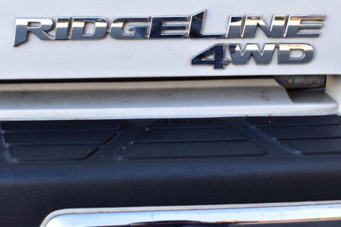 2013 Honda Ridgeline RT