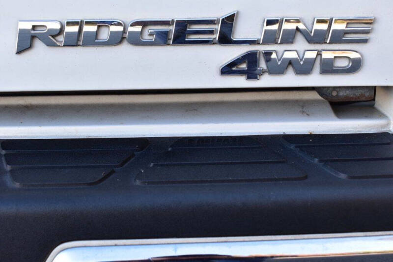 2013 Honda Ridgeline RT