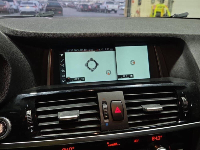 2017 BMW X4 xDrive28i