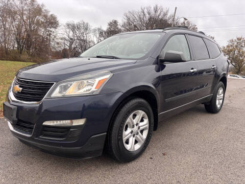 2016 Chevrolet Traverse LS