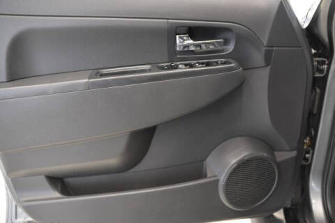 2012 Jeep Liberty Latitude