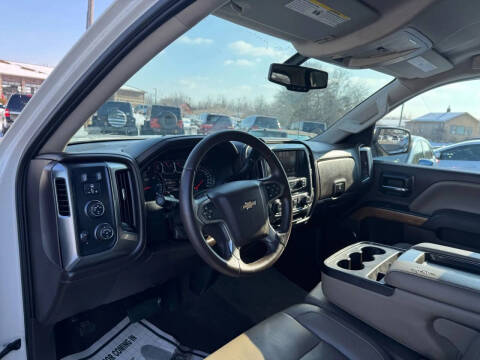 2014 Chevrolet Silverado 1500