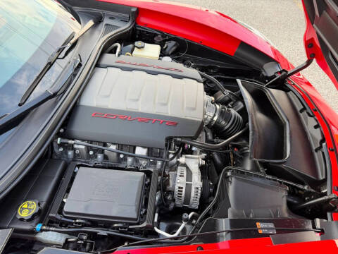 2014 Chevrolet Corvette Stingray