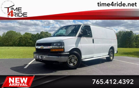 2014 GMC Savana 2500