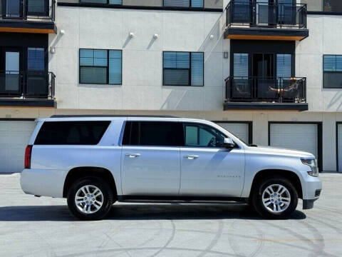 2020 Chevrolet Suburban LT