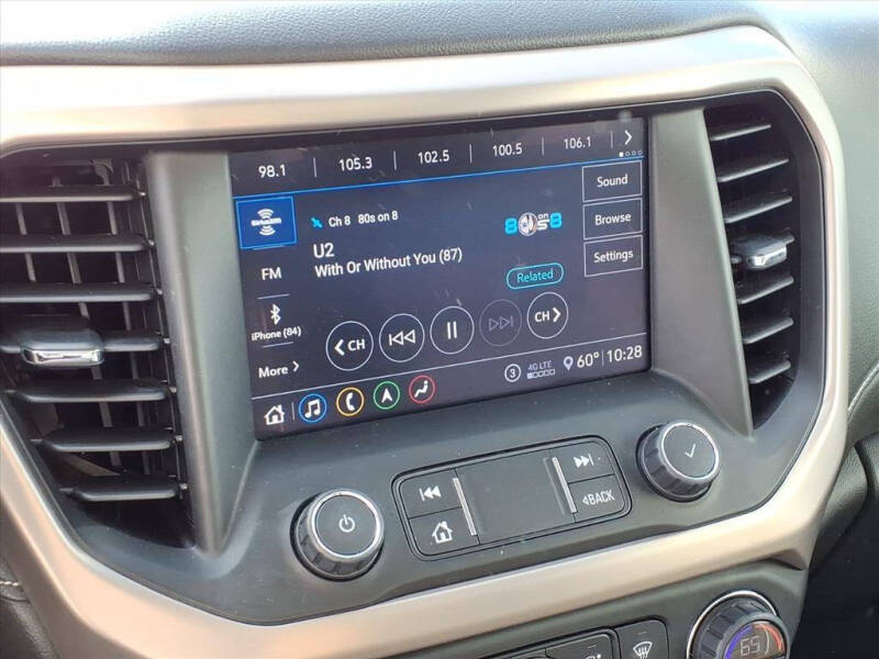 2020 GMC Acadia Denali