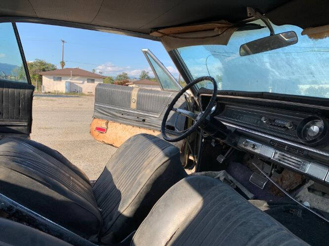 1965 Chevrolet Impala