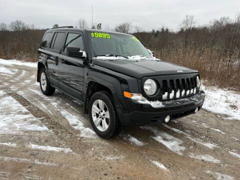 2011 Jeep Patriot for sale at Skyline Automotive LLC in Woodsfield OH