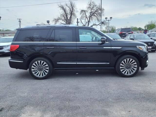 2020 Lincoln Navigator for sale at Bryans Car Corner 2 in Midwest City, OK