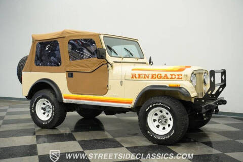1981 Jeep CJ-7