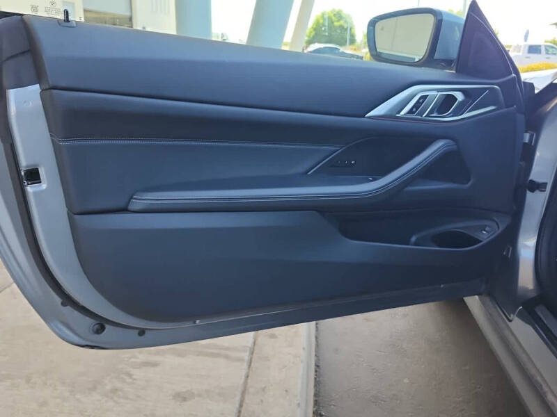 2025 BMW 4 Series 430i