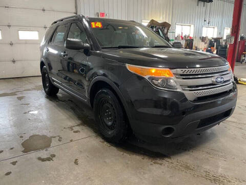 2014 Ford Explorer