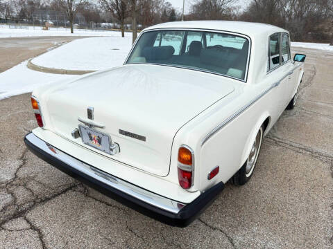1979 Rolls-Royce Silver Shadow