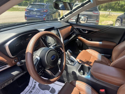 2020 Subaru Outback Touring XT