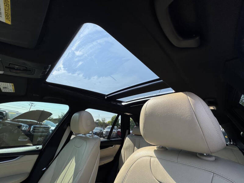 2017 BMW X5 xDrive35i