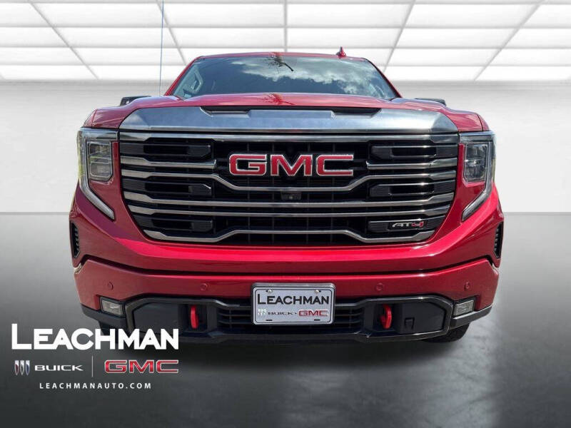 2022 GMC Sierra 1500