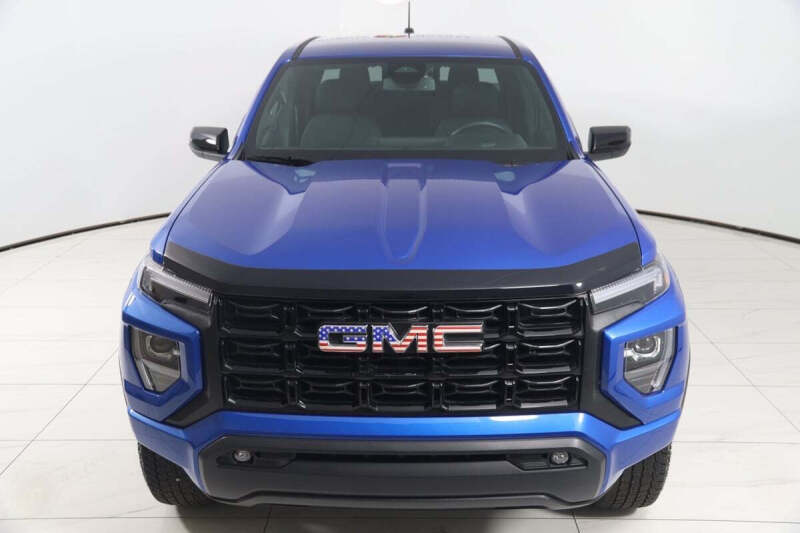 2023 GMC Canyon Elevation