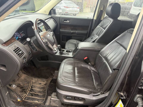 2019 Ford Flex Limited