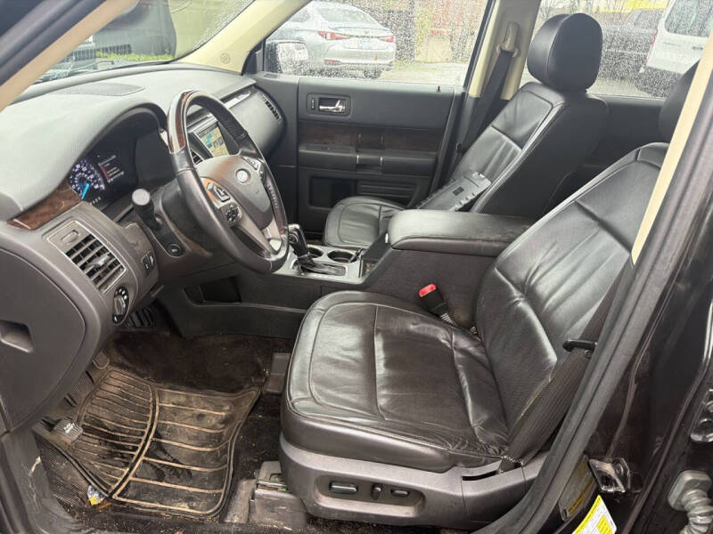 2019 Ford Flex Limited