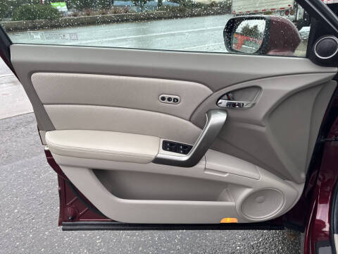 2012 Acura RDX SH-AWD w/Tech