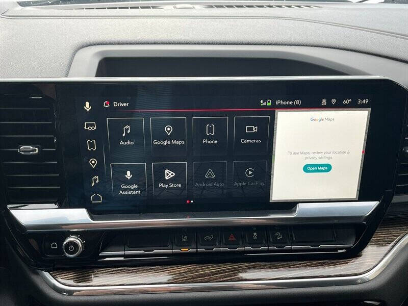 2024 GMC Sierra 3500HD