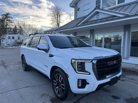 2021 GMC Yukon XL AT4