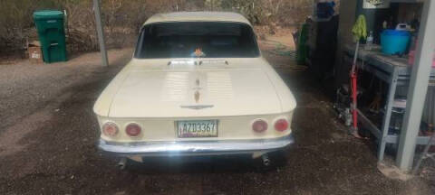 1961 Chevrolet Corvair