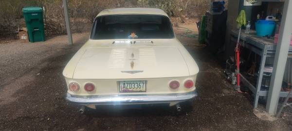1961 Chevrolet Corvair