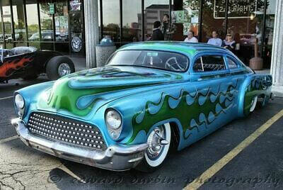 1952 Chevrolet Deluxe