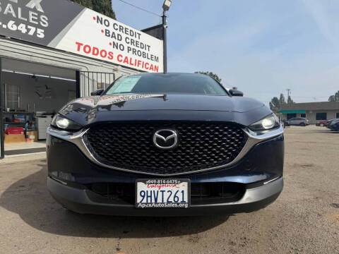 2021 Mazda CX-30 Select