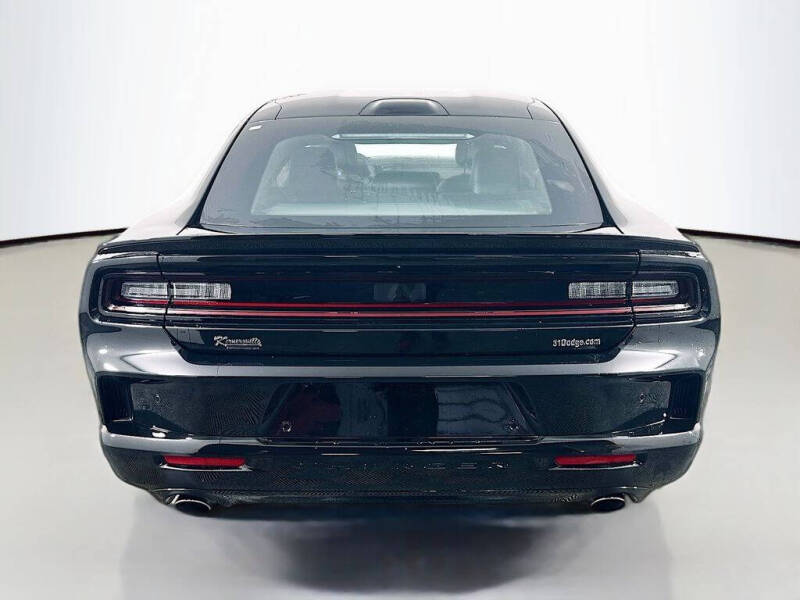 2026 Dodge Charger Scat Pack Plus