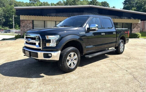 2015 Ford F-150 for sale at Nolan Brothers Motor Sales in Tupelo MS