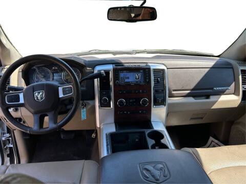 2011 RAM 2500