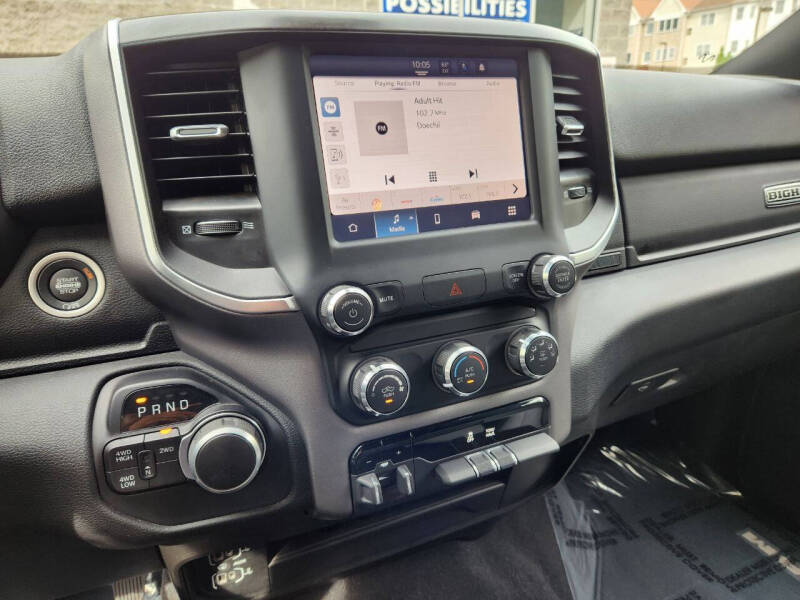 2024 RAM 2500 Big Horn