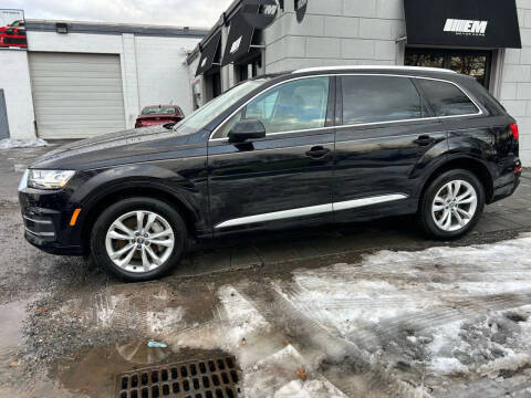 2019 Audi Q7