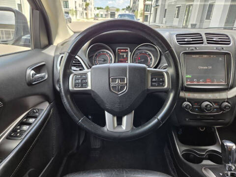 2018 Dodge Journey Crossroad