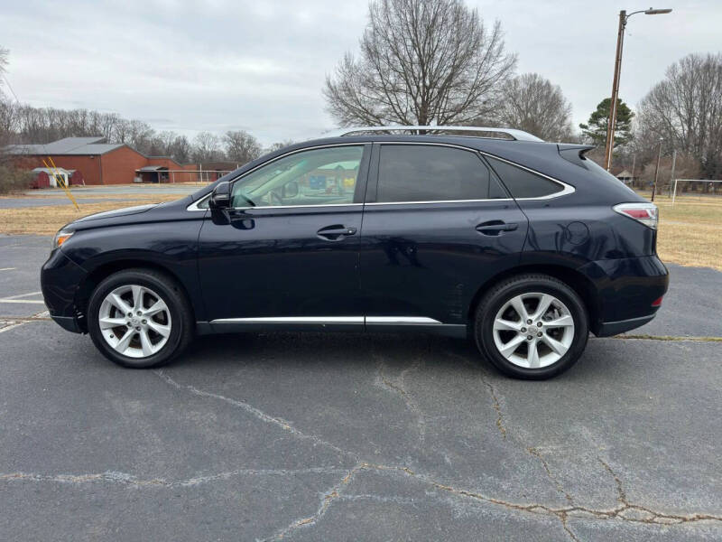 2010 Lexus RX 350