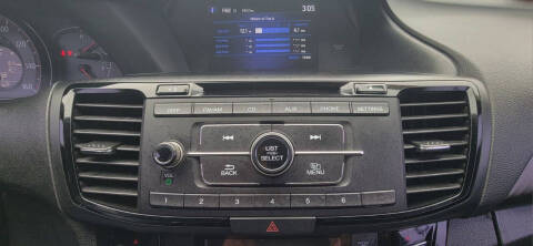 2016 Honda Accord Sport