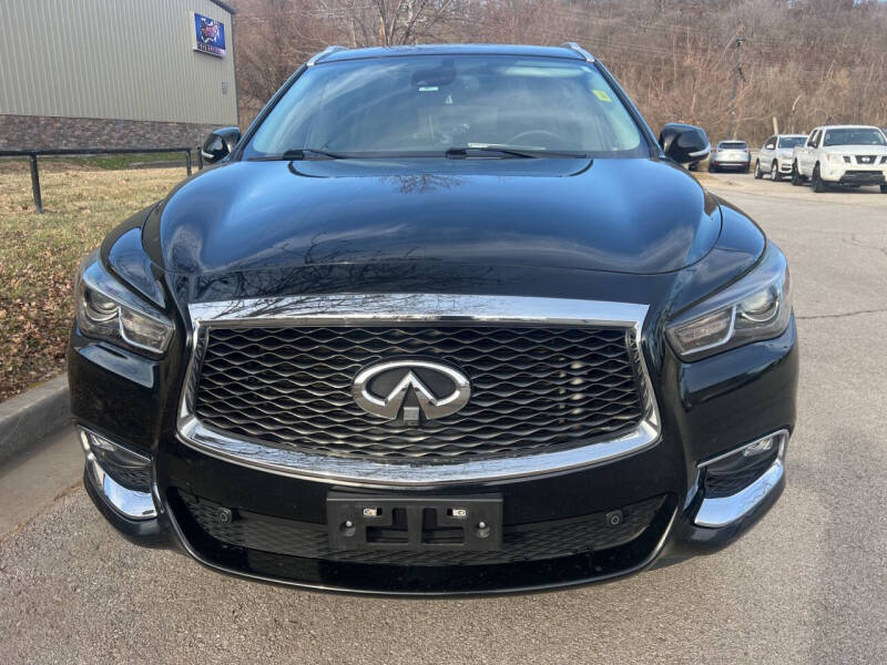 2019 Infiniti QX60