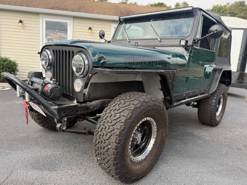 1979 Jeep CJ-7