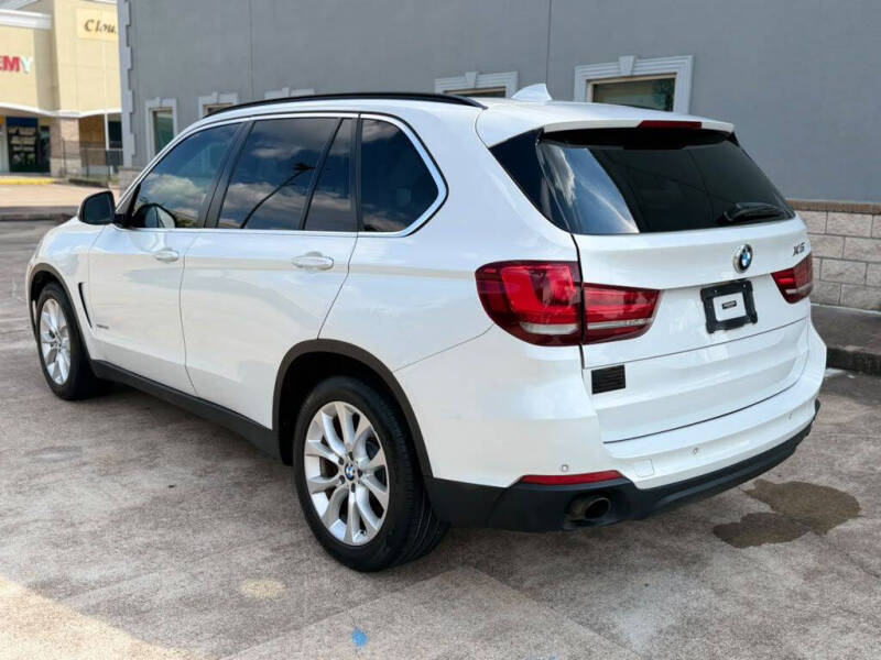 2016 BMW X5 sDrive35i