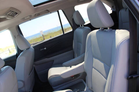 2016 Honda Pilot Elite