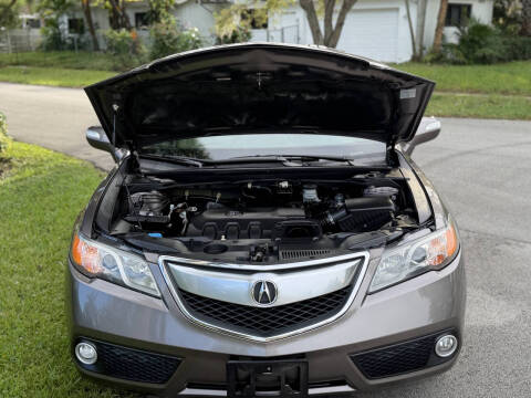 2013 Acura RDX w/Tech