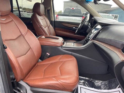 2019 Cadillac Escalade Premium Luxury