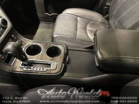 2013 GMC Acadia SLT-2