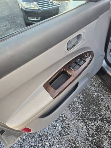 2007 Buick LaCrosse CX