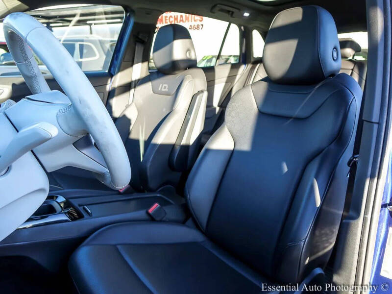 2021 Volkswagen ID.4 1st Edition