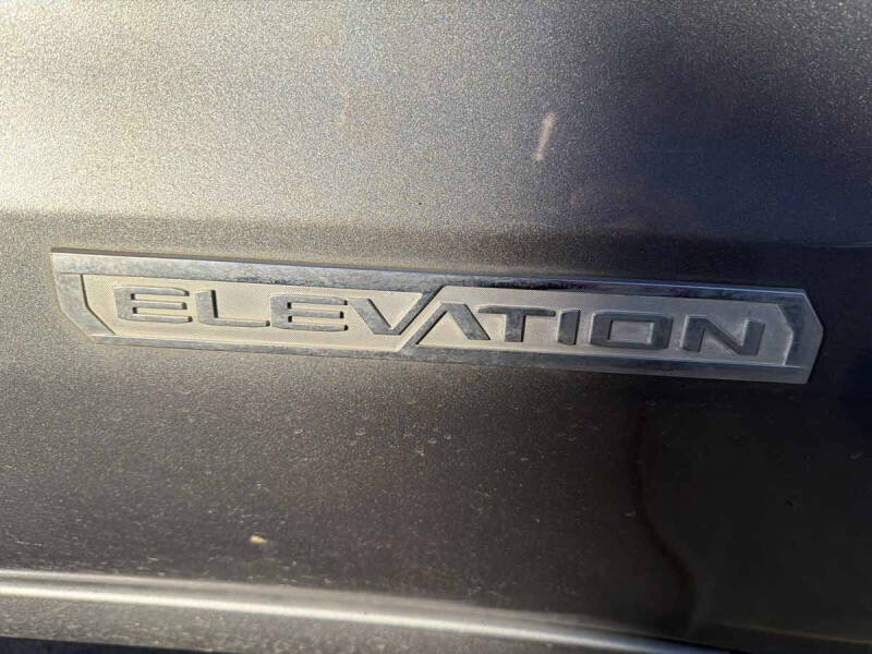 2019 GMC Sierra 1500 Elevation