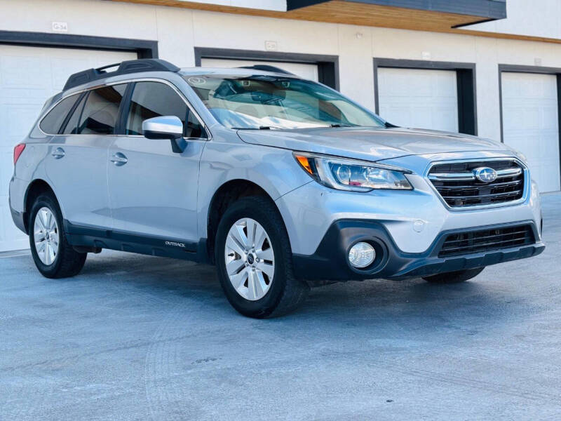 2019 Subaru Outback 2.5i Premium