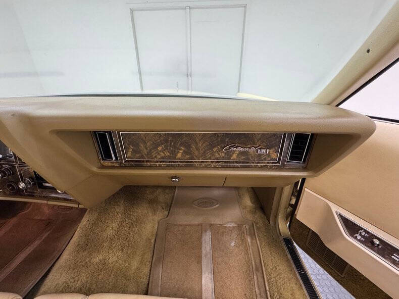 1978 Lincoln Continental
